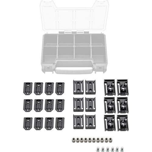 Arx Custom Connectors for Accessories & Wall-Mounting Southpoint Industrial Supply