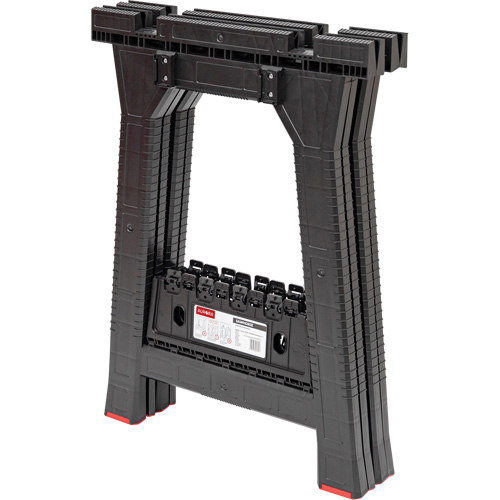 Arx Collapsible & Portable Sawhorse Southpoint Industrial Supply