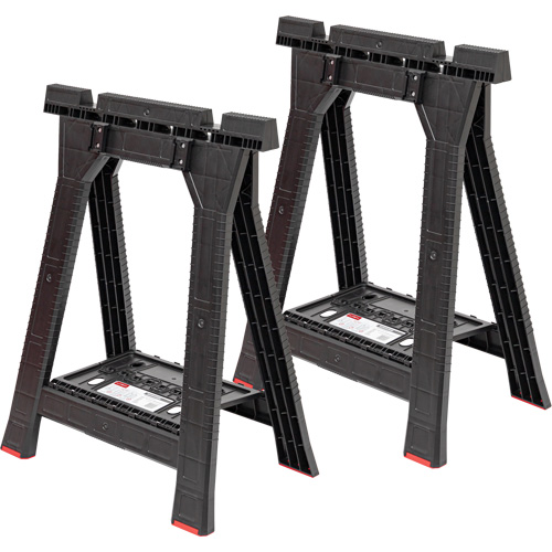 Arx Collapsible & Portable Sawhorse Southpoint Industrial Supply