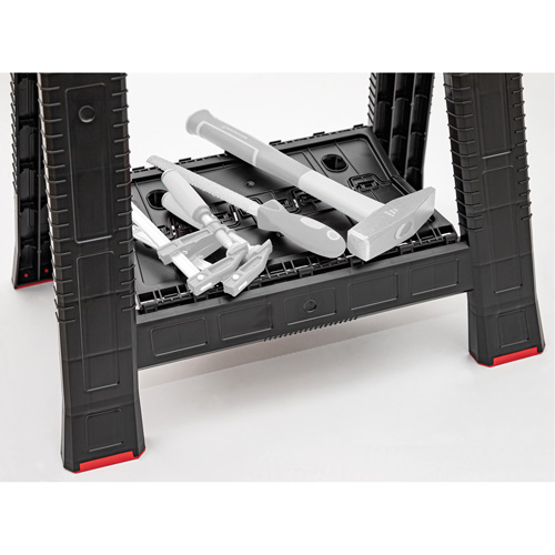 Arx Collapsible & Portable Sawhorse Southpoint Industrial Supply