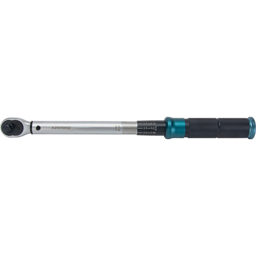 Cl&eacute; dynamom&eacute;trique &agrave; 72 dents, &agrave; cliquer, Entraînement 3/8" carr&eacute;, 10 - 100 lb-pi Southpoint Industrial Supply