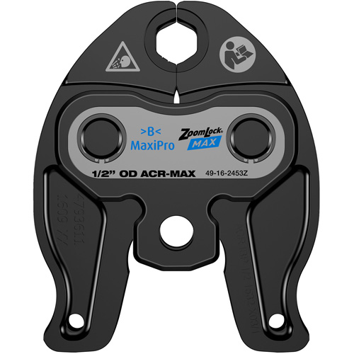 M&acirc;choire de presse ZoomLock MAX 1/2" pour outils de presse M12 FORCE LOGIC Southpoint Industrial Supply