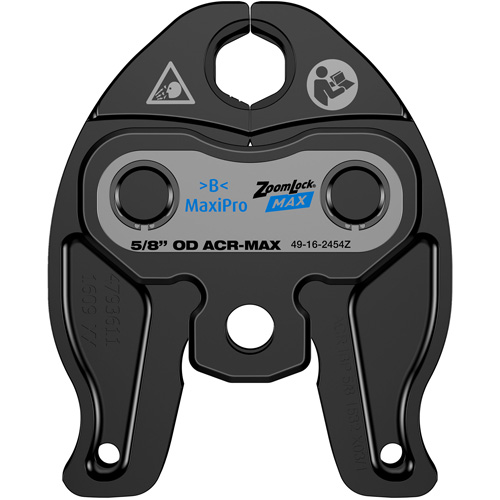 M&acirc;choire de presse ZoomLock MAX 5/8" pour outils de presse M12 FORCE LOGIC Southpoint Industrial Supply