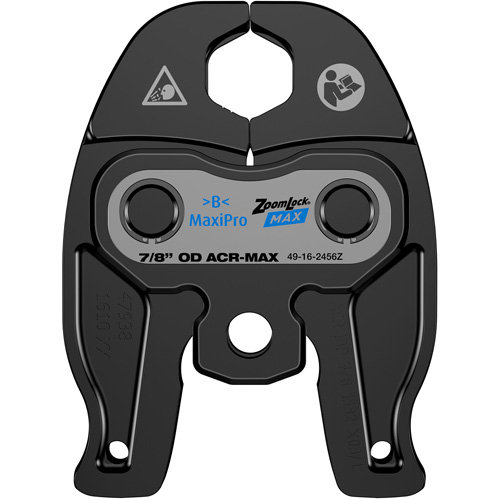 M&acirc;choire de presse ZoomLock MAX 7/8" pour outils de presse M12 FORCE LOGIC Southpoint Industrial Supply
