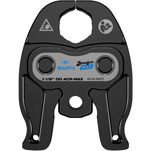 M&acirc;choire de presse ZoomLock MAX 1/8" pour outils de presse M12 FORCE LOGIC Southpoint Industrial Supply