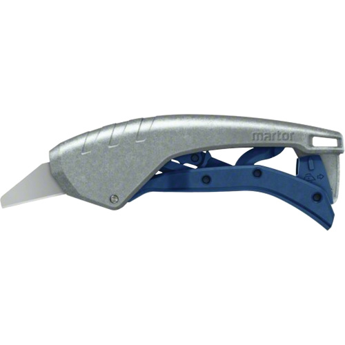 Secunorm 610 XDR Safety Knife, 32 mm, Stainless Steel, Heavy-Duty Southpoint Industrial Supply