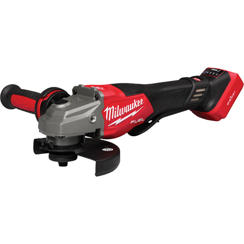 Fuel Variable Speed Braking Grinder Paddle Switch with One-Key, 4-1/2" - 6" Wheel, 18 V Southpoint Industrial Supply