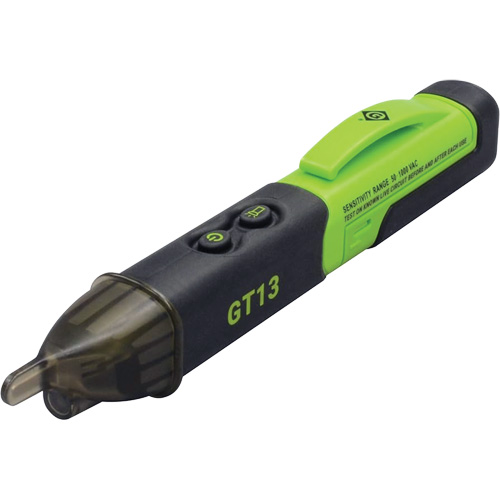 Non-Contact Voltage Detector, 50 VAC - 1000 VAC, Display & Sound Alert Southpoint Industrial Supply