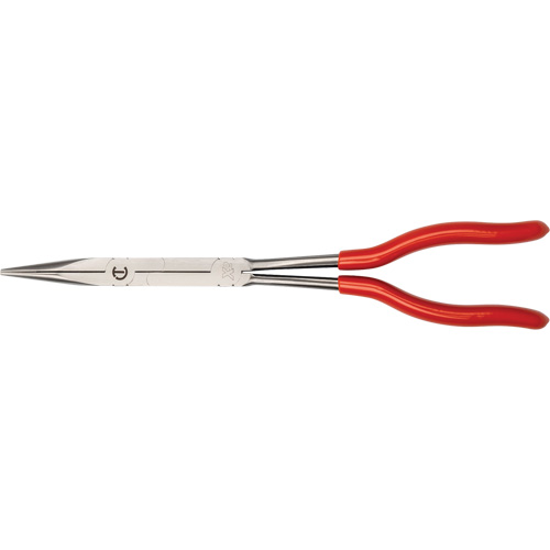 X2 Dipped Handle Long Reach Pliers, 13" L Southpoint Industrial Supply
