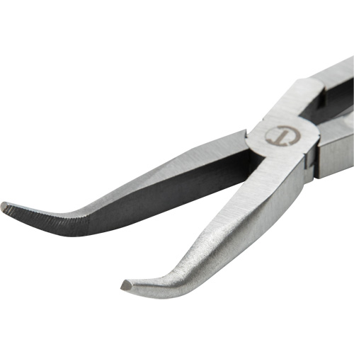 X2 Straight and Bent Long Nose Dual Material Plier Set, 2 Pieces Southpoint Industrial Supply