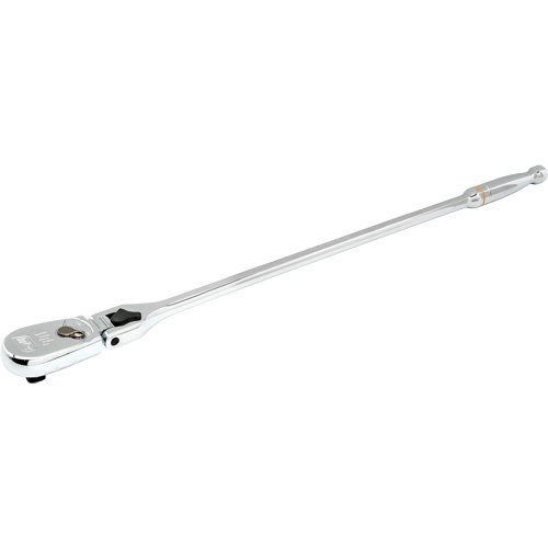 90-Tooth Locking Flex Head Teardrop Ratchet Southpoint Industrial Supply