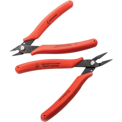 2-Piece Shear Cutter Mini Pliers Set Southpoint Industrial Supply