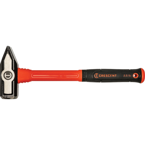 Marteau de forgeron fibre de verre, Poids de la t&ecirc;te 2.5 lb, 13-1/2" lo Southpoint Industrial Supply