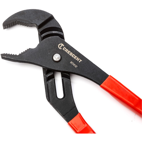 V-Jaw Dipped Handle Tongue & Groove Pliers, 12" Southpoint Industrial Supply