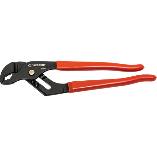 Pinces bouvet&eacute;es avec manche tremp&eacute; et m&acirc;choire en V, 10" Southpoint Industrial Supply