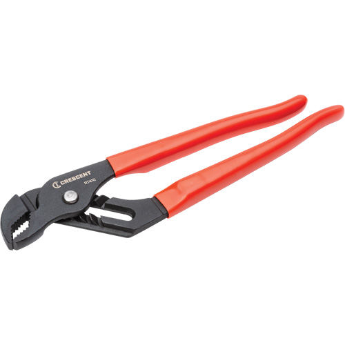 Pinces bouvet&eacute;es avec manche tremp&eacute; et m&acirc;choire en V, 10" Southpoint Industrial Supply
