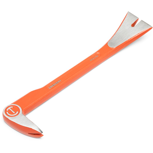 Barre-levier pour moulures, 1-3/4" la, 10" lo Southpoint Industrial Supply