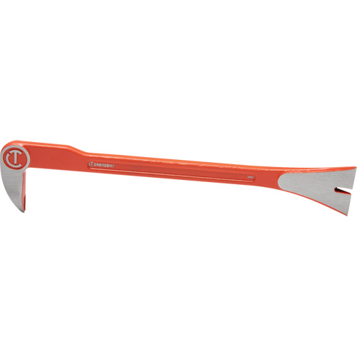 Molding Pry Bar, 3-1/2" W, 16" L Southpoint Industrial Supply