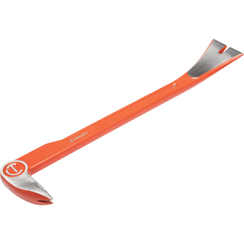 Molding Pry Bar, 3-1/2" W, 16" L Southpoint Industrial Supply
