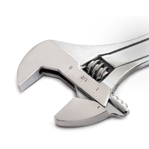 Wrench Set, Adjustable, 3 Pieces, Imperial and Metric Southpoint Industrial Supply