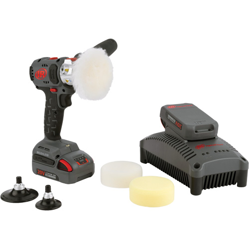 Cordless Polisher & Sander Kit Southpoint Industrial Supply