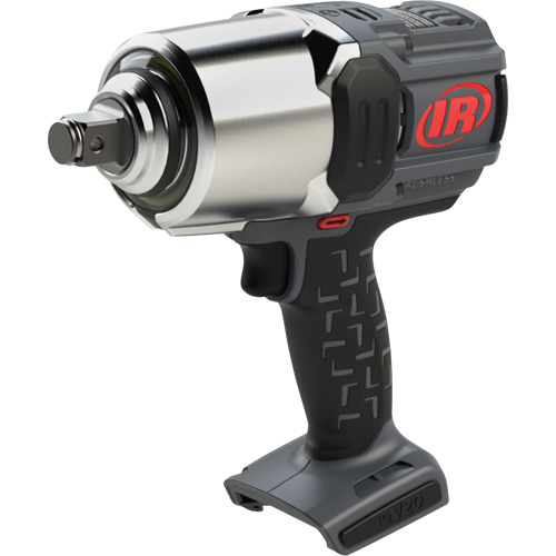 Cordless Impact Wrench with Friction Ring Thru-Hole, 20 V, 3/4" Socket Southpoint Industrial Supply