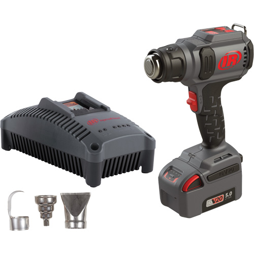 Ensemble de pistolet thermique sans fil Southpoint Industrial Supply