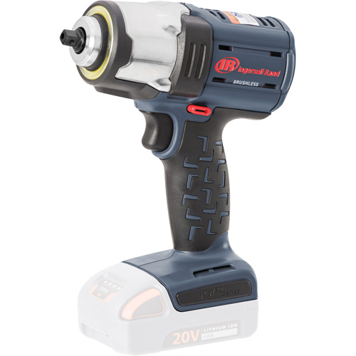 Compact High Torque Cordless Impact Wrench, 20 V, 3/8" Socket Southpoint Industrial Supply