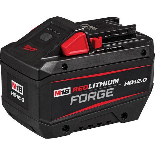 M18 REDLITHIUM FORGE HD12.0 Battery Pack, Lithium-Ion, 18 V Southpoint Industrial Supply