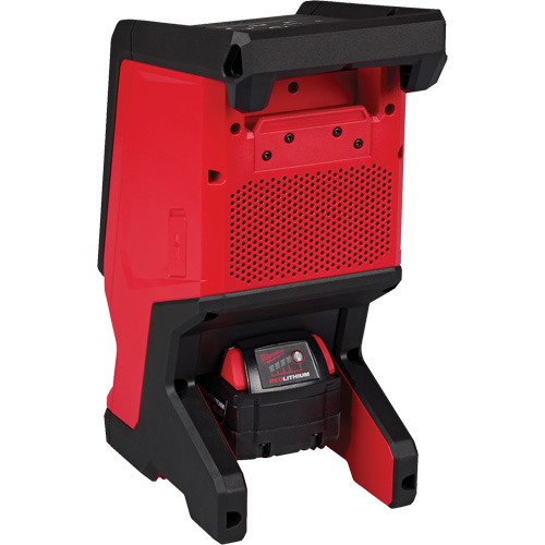 Haut-parleur de chantier Bluetooth M18, Lithium-ion, 18 V Southpoint Industrial Supply