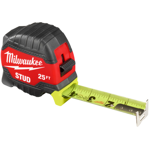 Ruban &agrave; mesurer Stud, 1-5/16" x 25' Southpoint Industrial Supply