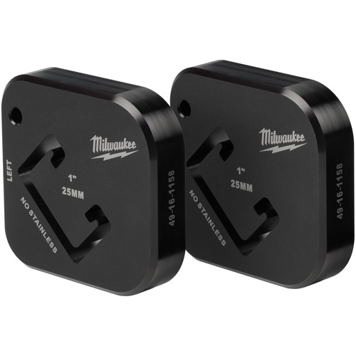 1" x 1-5/8" Single Strut Shearing Dies Southpoint Industrial Supply