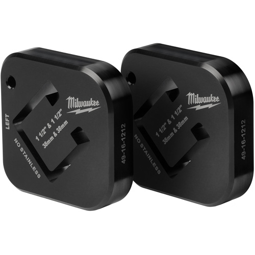 Fraises de cisaillement &agrave; &eacute;tr&eacute;sillon simple 1-3/8" x 1-5/8" Southpoint Industrial Supply