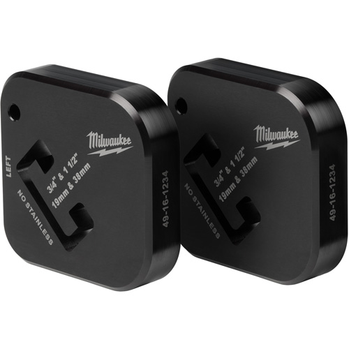 3/4" x 1-1/2" Single Strut Shearing Dies Southpoint Industrial Supply