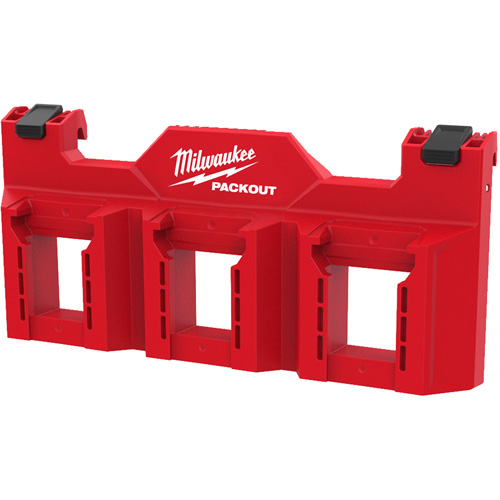 PACKOUT Tool Box M18 Battery Rack Attachment Southpoint Industrial Supply