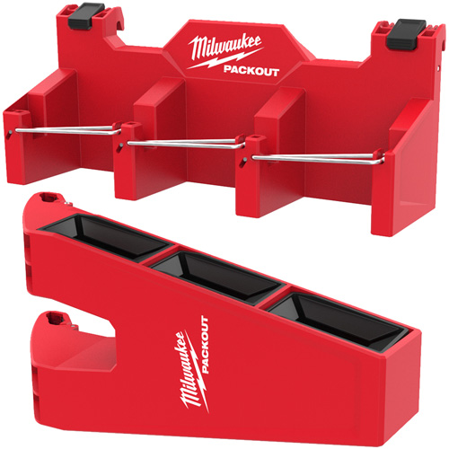 Accessoires &agrave; trois crochets pour boîte &agrave; outils PACKOUT Southpoint Industrial Supply