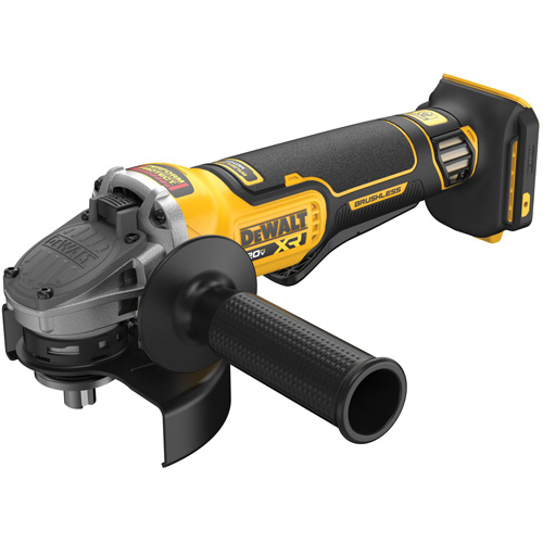 XR&reg; Brushless Cordless Angle Grinder (Tool Only), 4-1/2" - 5" Wheel, 20 V Southpoint Industrial Supply