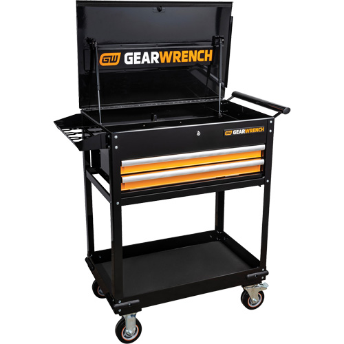Mechanics Tool Set in Modular Foam Trays with Storage Unit, 194 Pieces Southpoint Industrial Supply