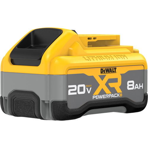Bloc-pile MAX* XR POWERPACK, Lithium-ion, 20 V, 8 Ah Southpoint Industrial Supply