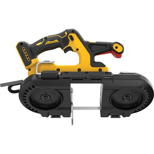 Scie &agrave; ruban sans balais sans fil &agrave; double g&acirc;chette MAX* XR, 20 V, 3-3/8" Capacit&eacute; Southpoint Industrial Supply