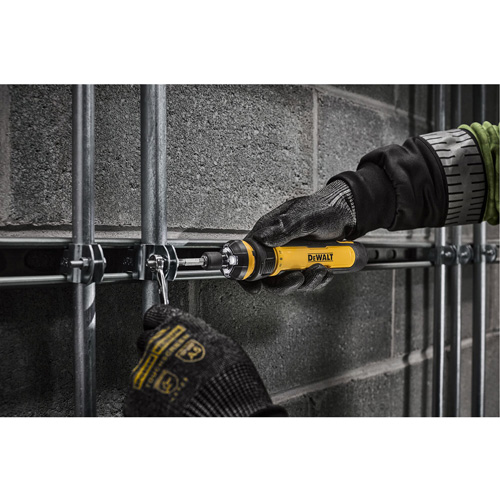 Jeu de tournevis sans fil de 14 morceaux avec commande FLEXDRIVE, 4 V, 44 lb-po/5 Nm couple max. Southpoint Industrial Supply