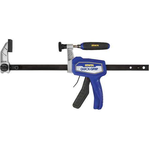 QUICK-GRIP&reg; Medium-Duty Hybrid Clamp, 12" (305 mm) Southpoint Industrial Supply