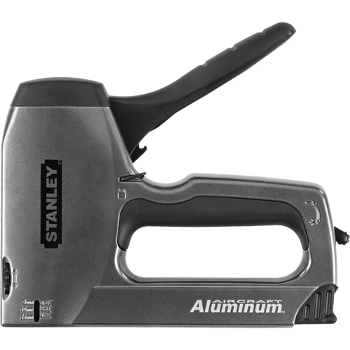 Heavy-Duty G-Type Staple & Brad Gun with High/Low Function, 1/2"/5/8"/9/16" Staples Southpoint Industrial Supply