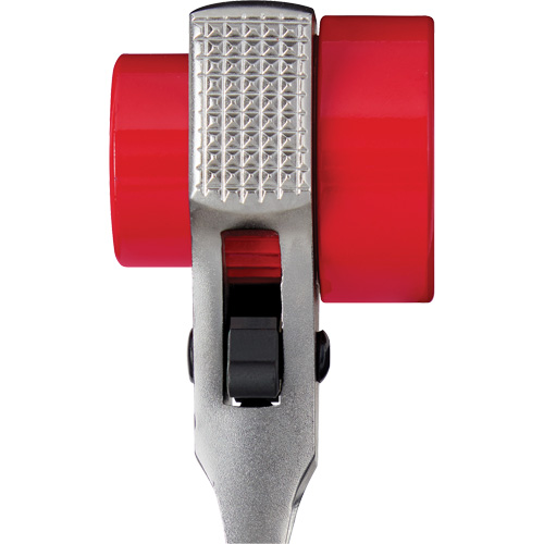 Cl&eacute; &agrave; cliquet &agrave; levier &eacute;lev&eacute;e pour monteur de ligne avec face de frappe frais&eacute;e, Prise de 3/4"/1"/1-1/8", Poign&eacute;e Ergonomique Southpoint Industrial Supply