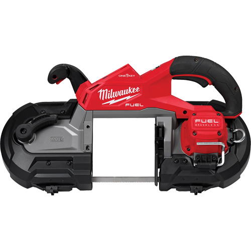 M18 FUEL Deep Cut Dual Trigger Band Saw with ONE-KEY, 18 V, 5" Capacity Southpoint Industrial Supply