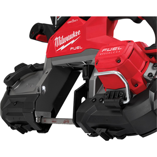 M18 FUEL Deep Cut Dual Trigger Band Saw with ONE-KEY, 18 V, 5" Capacity Southpoint Industrial Supply