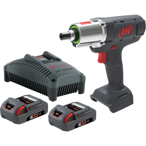 Ensemble outil pour embrayage sans fil 1/4" &agrave; changement rapide de 4 Nm Southpoint Industrial Supply