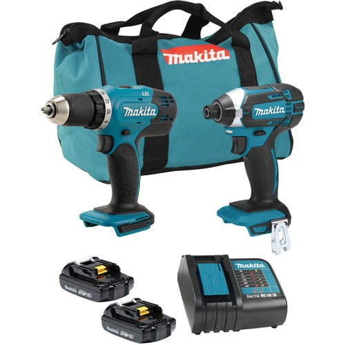 Ensemble 2 outils LXT, 18 V Southpoint Industrial Supply