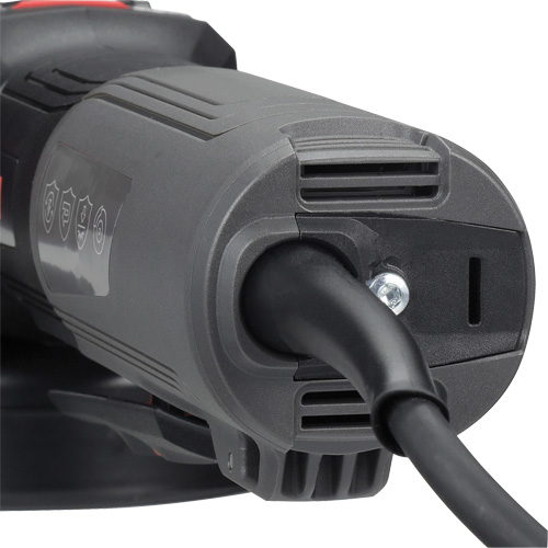 Electric Angle Grinder with Paddle Switch, 4-1/2"/5", 120 V, 13 A, 11500 RPM Southpoint Industrial Supply