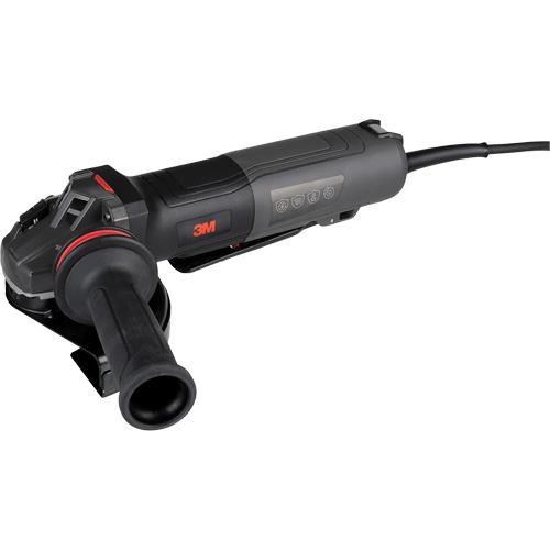 Electric Angle Grinder with Paddle Switch, 6", 120 V, 9300 RPM Southpoint Industrial Supply